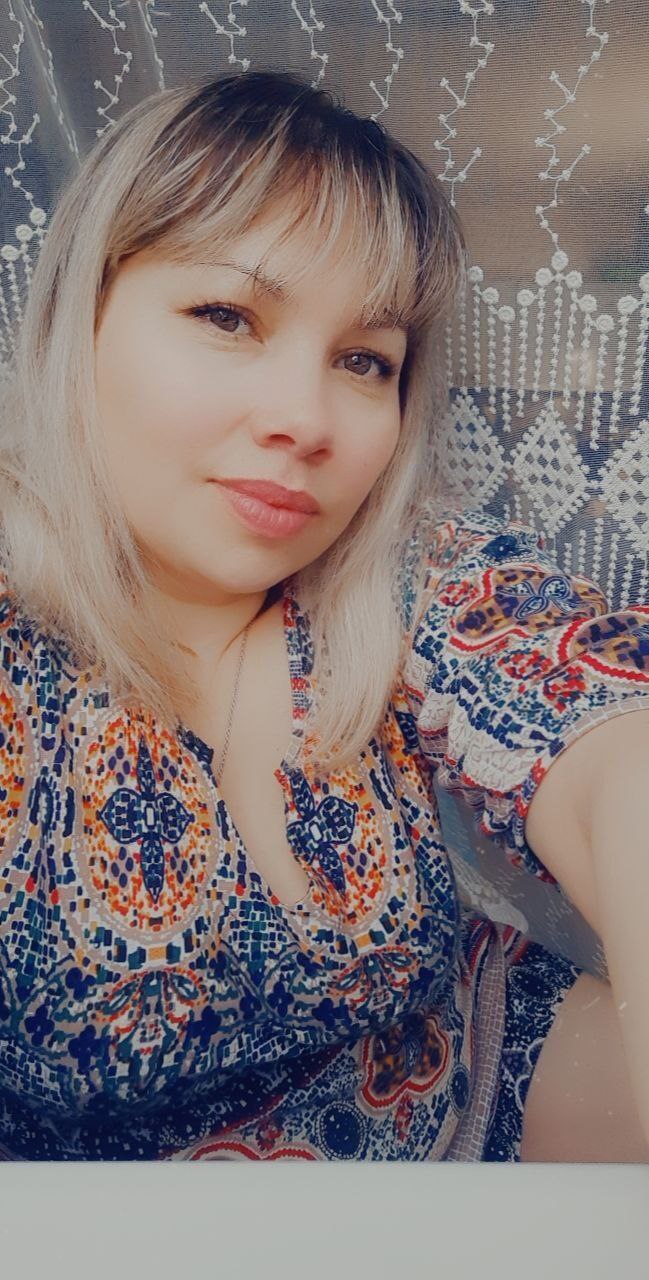 Марина Александровна